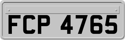 FCP4765