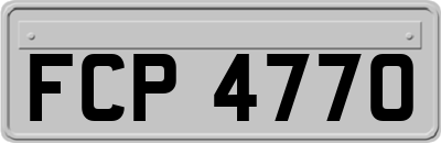 FCP4770