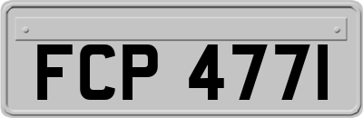 FCP4771