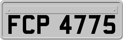 FCP4775