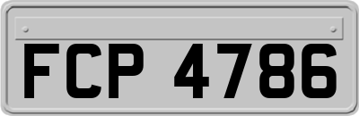 FCP4786