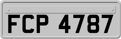 FCP4787