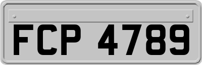 FCP4789