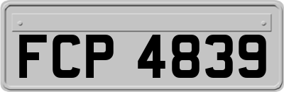 FCP4839