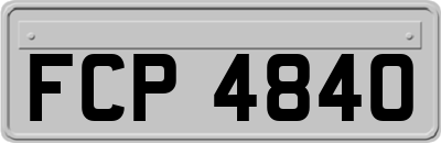 FCP4840