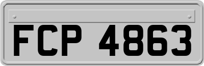 FCP4863