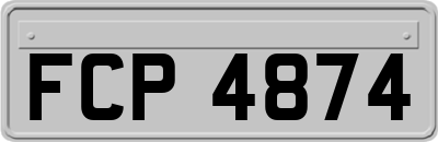 FCP4874