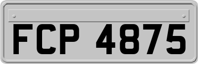 FCP4875