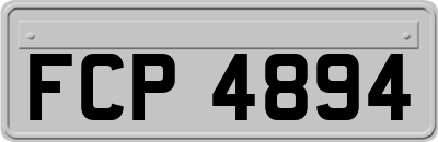 FCP4894