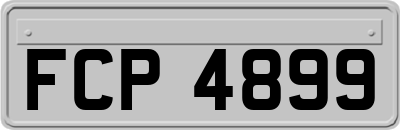 FCP4899