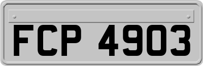 FCP4903