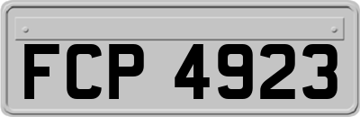 FCP4923