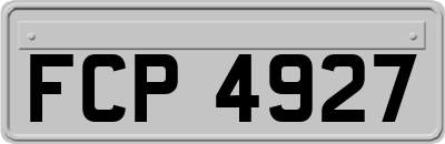 FCP4927