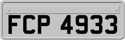 FCP4933