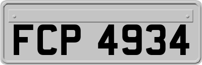 FCP4934