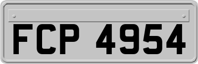 FCP4954