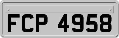 FCP4958