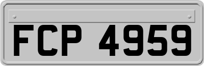 FCP4959