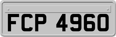 FCP4960