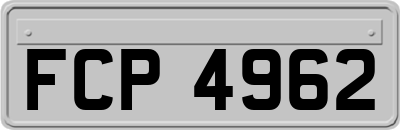 FCP4962