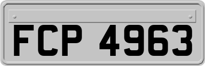 FCP4963