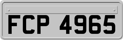 FCP4965