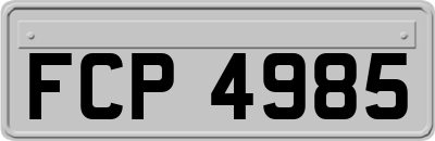 FCP4985