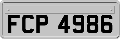 FCP4986