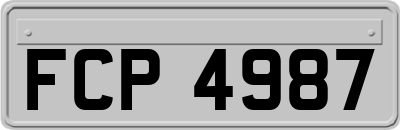 FCP4987