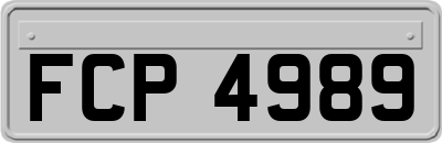 FCP4989