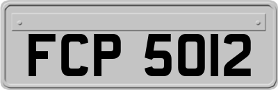 FCP5012