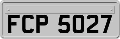 FCP5027