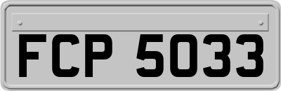 FCP5033