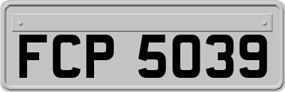 FCP5039