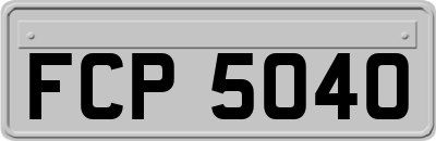 FCP5040