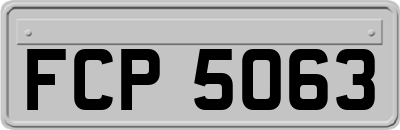 FCP5063