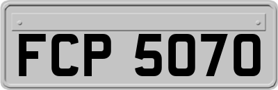 FCP5070