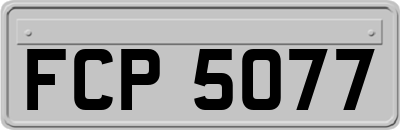FCP5077