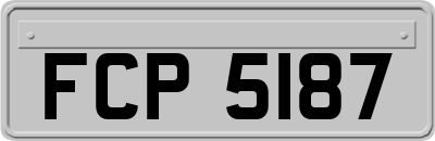 FCP5187