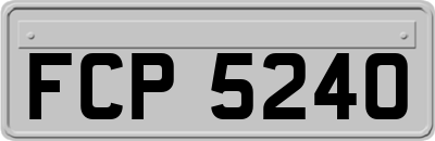 FCP5240