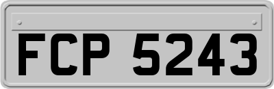 FCP5243
