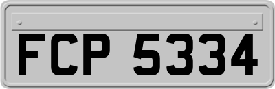 FCP5334
