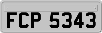 FCP5343