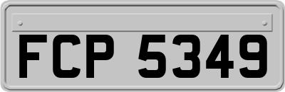 FCP5349