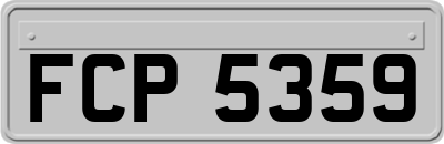 FCP5359
