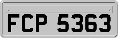 FCP5363