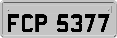 FCP5377