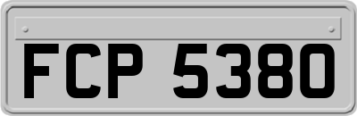 FCP5380