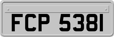 FCP5381
