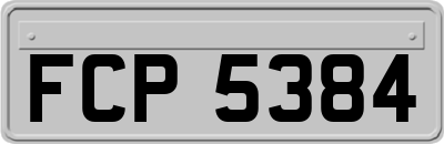 FCP5384